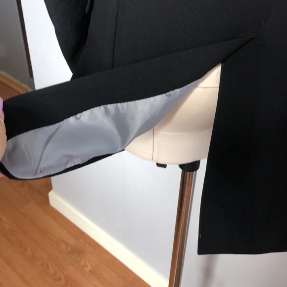 Vintage Christian Dior Monsieur tuxedo jacket - Picture 5 of 16